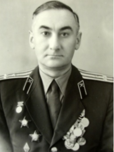 Воеводский Андрей Александрович