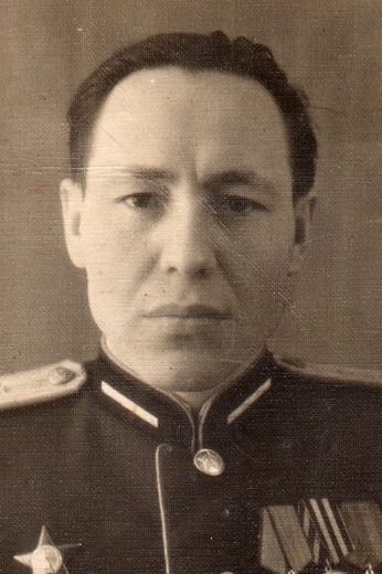 Васильев Алексей Васильевич