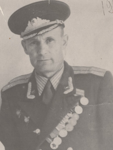 Вишняков Федор Ануфриевич