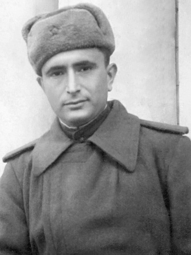 Зибенберг Абрам Ихилович