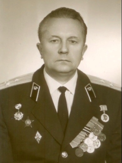 Буфетнов Василий Васильевич