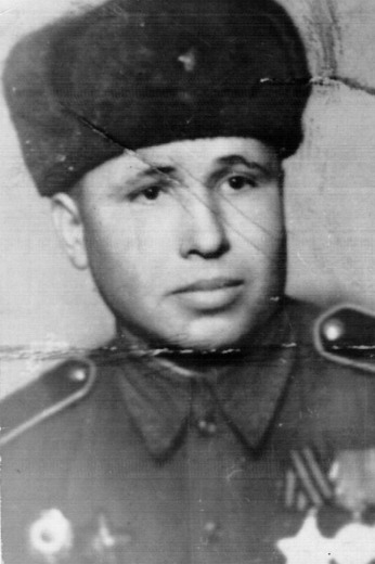 Власов Николай Дмитриевич