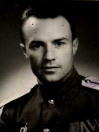 Елифантьев Кирилл Федорович