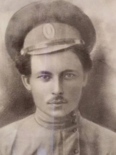 Парамонов Николай Степанович