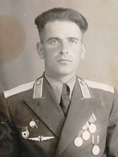 Кравченко Дмитрий Макарович