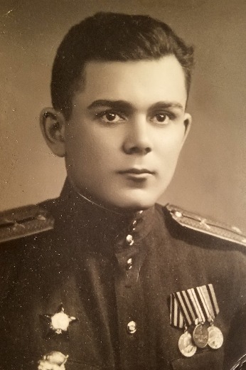 Карась Марат Израилевич