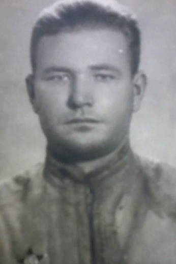 Клещуков Николай Алексеевич