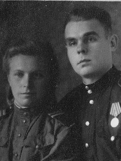 Григорьев Иван Николаевич