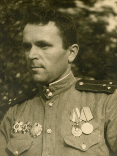 Самсонов Василий Иванович