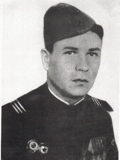 Шпак Василий Яковлевич