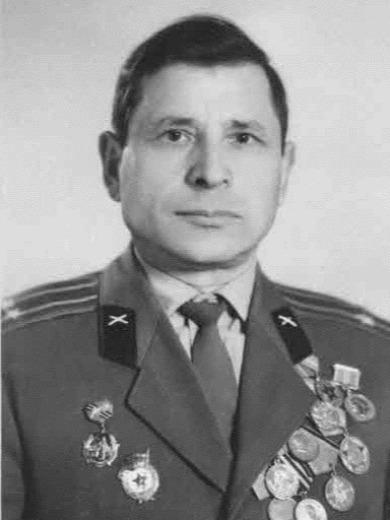 Воронков Василий Иванович