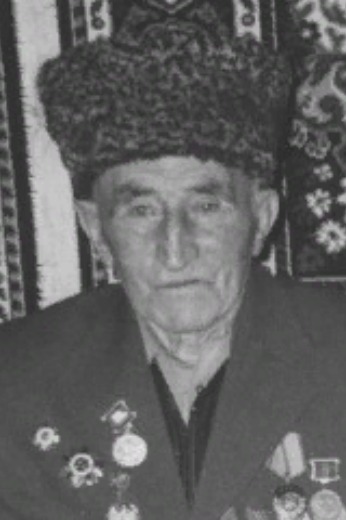 Бостанов Хасан Хусеевич|Иссаевич