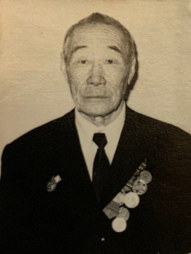 Афанасьев Семен Степанович