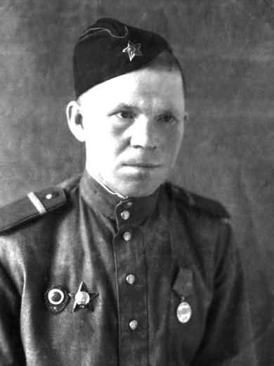 Окишев Михаил Васильевич