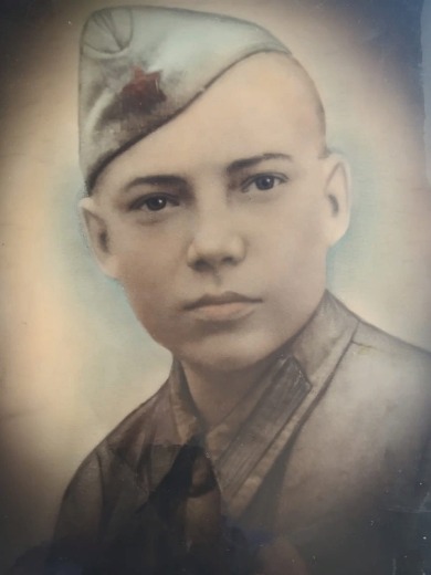 Корчанов Степан Павлович