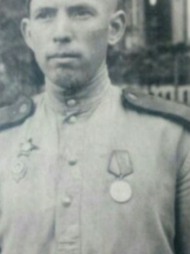 Терехов Иван Матвеевич