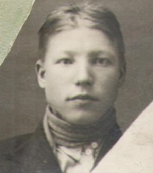 Ветошкин Григорий Андреевич