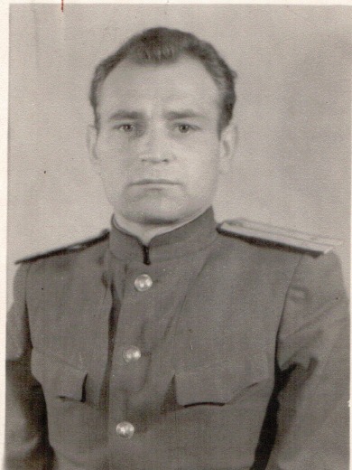 Вегерь Виктор Иосифович