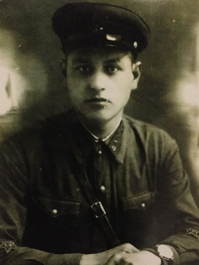 Алиев Хасан Арсланович