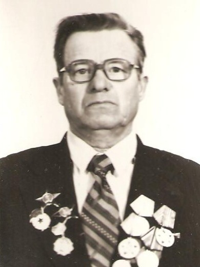 Багаутдинов Хайдар Шарифулович