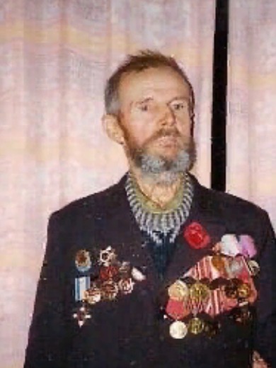 Строкач Петр Павлович