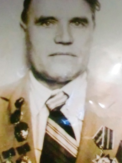 Долгов Виктор Петрович