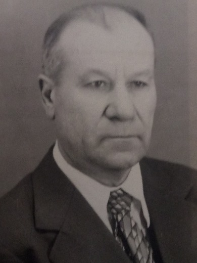 Негодяев Ефим Васильевич