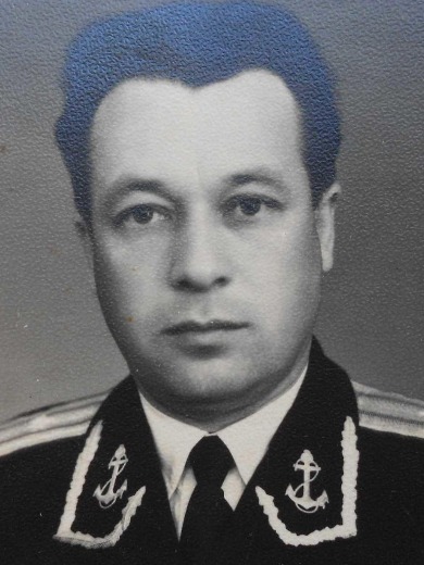 Фролов Павел Андреевич