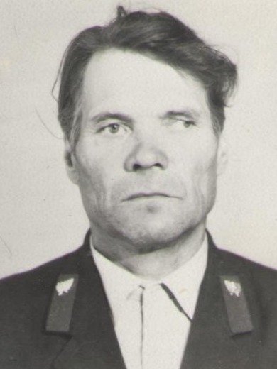 Розанов Константин Михайлович