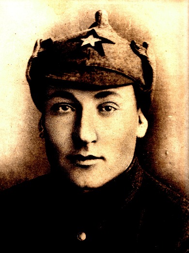 Ягунов Михаил Иванович