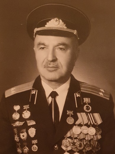 Султанов Султан-Эфенди Абдул (Султан-Эфенди) Джафарович (Абдул-Джафарович)