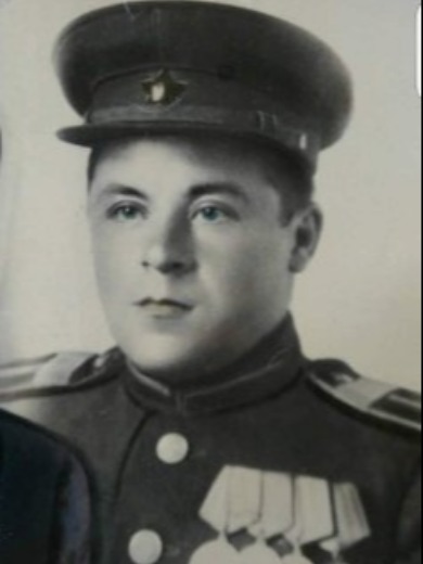 Трошин Михаил Кондратьевич