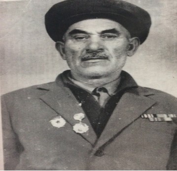 Багомедов Мухтар Ханбудаевич