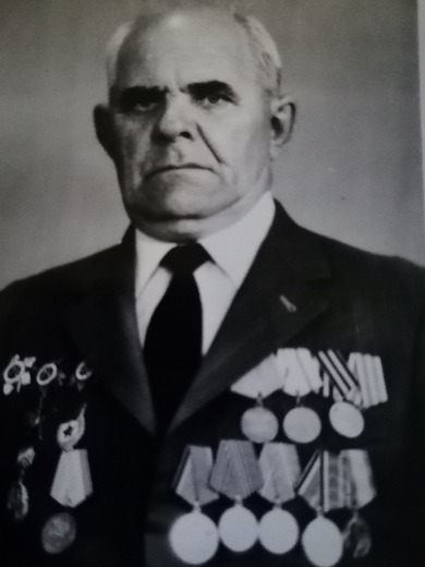 Бецков Николай Андреянович