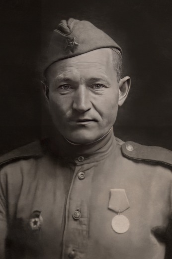 Чамкин Петр Захарович