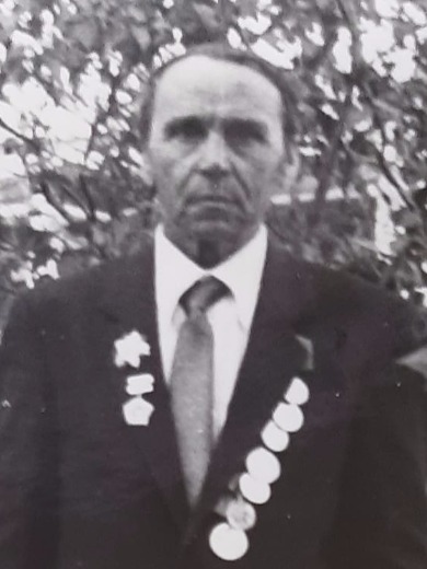 Яфаров Минарахман Абдулович