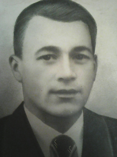 Масалов Иннокентий Григорьевич