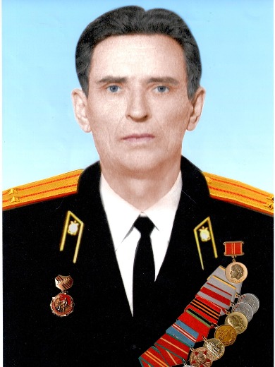 Смотрыкин Филипп Илларионович