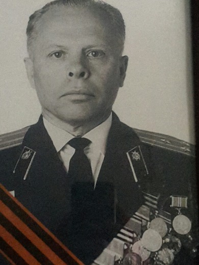 Мухортов Михаил Евдокимович