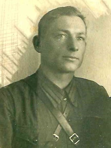 Самохин Иван Лаврентьевич