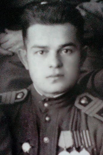 Федосеев Леонид Сергеевич