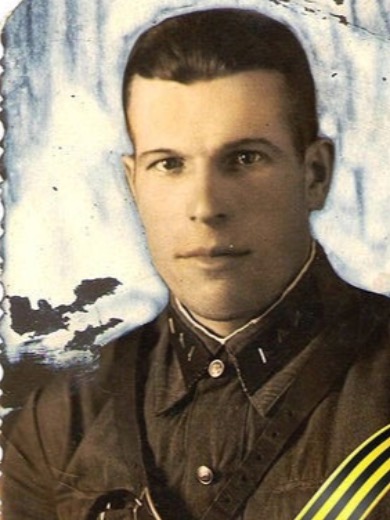 Алексеев Андрей Устинович