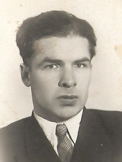 Назаров Александр Иванович