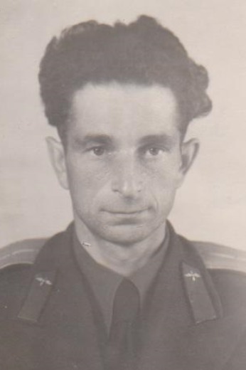 Аксельрод Моисей Львович