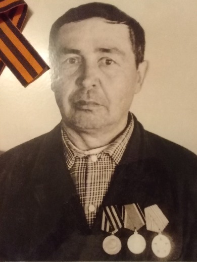 Куруськин Михаил Егорович