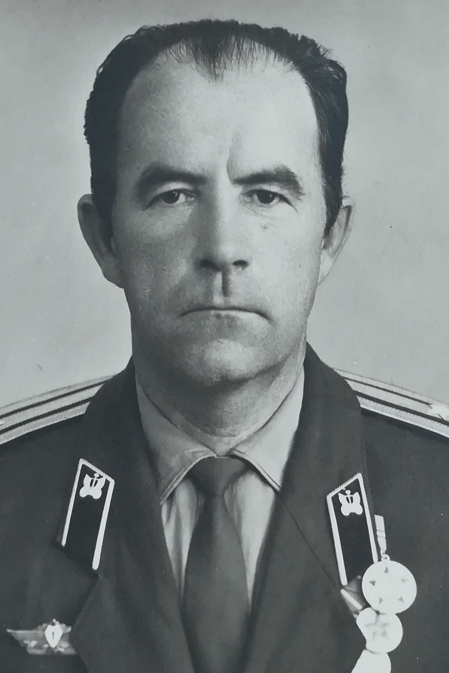 Иванов Анатолий Николаевич