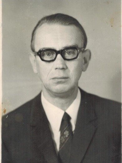 Плетнёв Николай Павлович