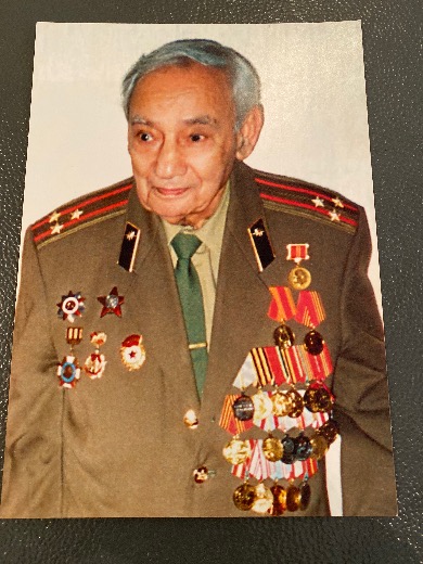 Повжитков Арон Ильич