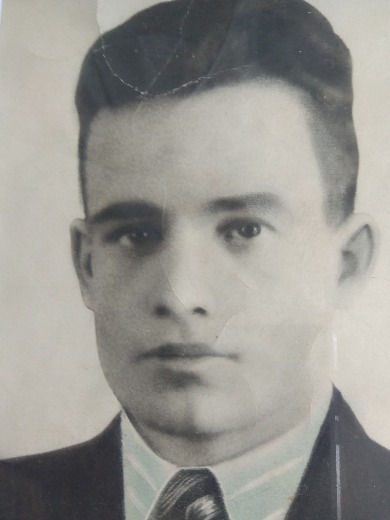 Гладков Василий Федулович