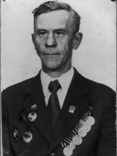 Сапожников Владимир Фёдорович